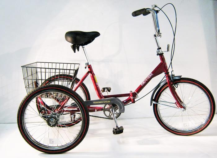 Workman Tricycles GTA