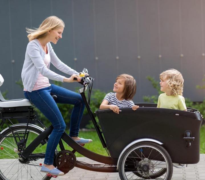 Recreational Tricycles GTA