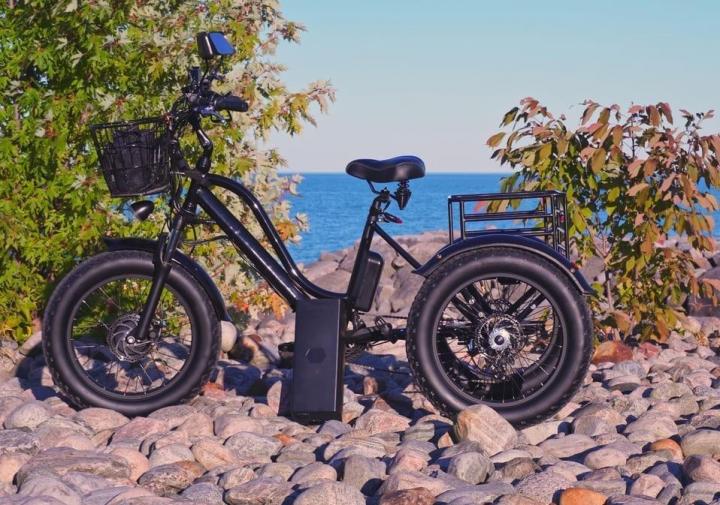 Electric Tricycles GTA