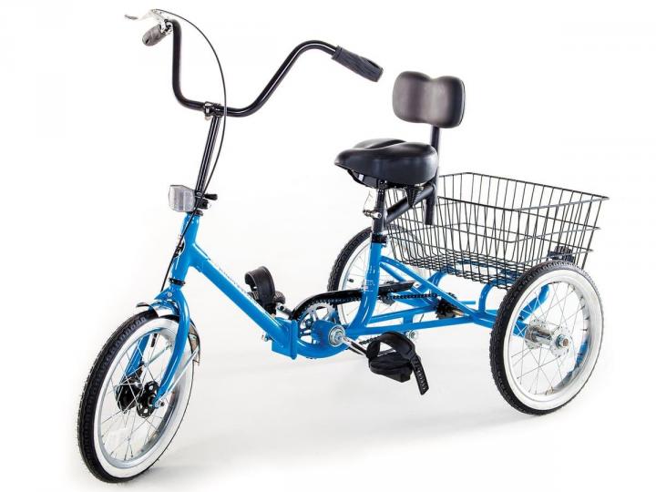 Workman Tricycles GTA