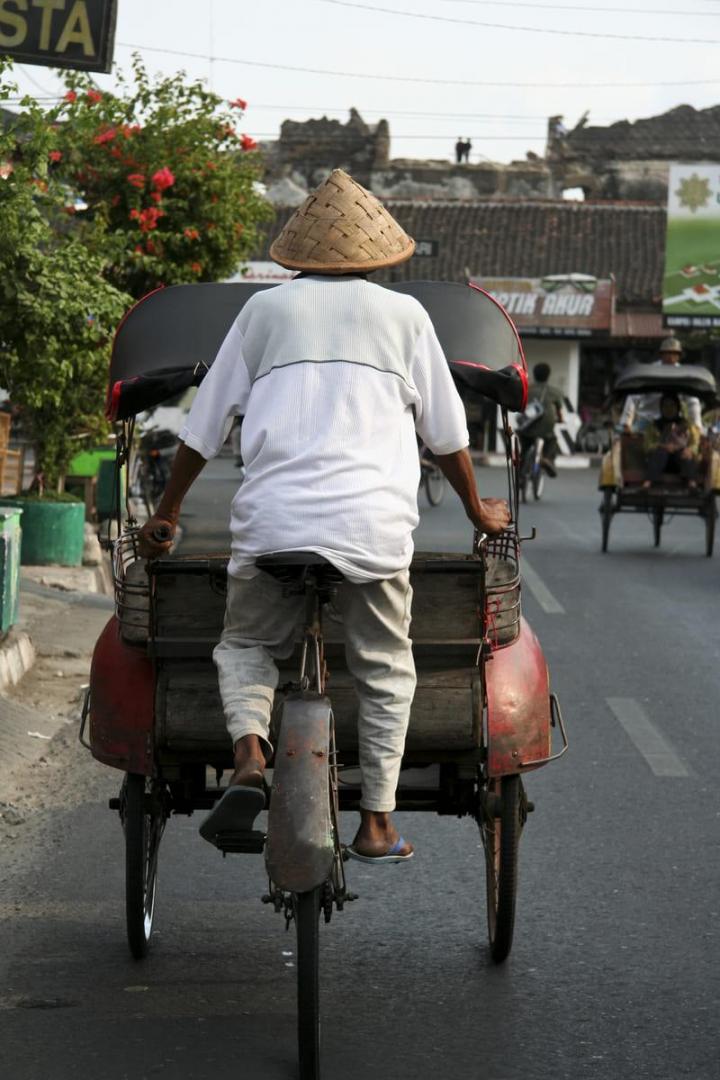 Cargo Tricycles GTA