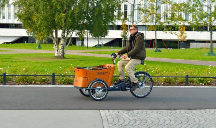 Canadian Industrial Cycles is dedicated to providing top-of-the-line cargo tricycles.