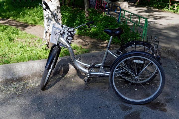 Industrial Tricycles GTA
