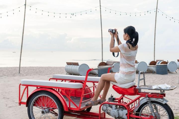 Specialty tricycles and accessories that cater to the diverse needs of individuals and organizations.