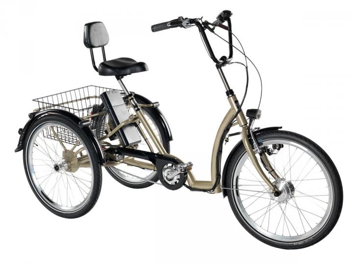 Industrial Tricycles GTA